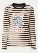 MaxMara Alias longsleeve met print