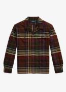 Ralph Lauren Regular fit overhemd met ruitdessin