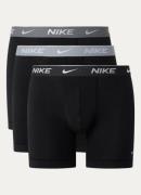 Nike Boxershorts met logoband in 3-pack