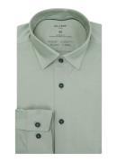Olymp Luxor modern fit overhemd in katoenblend