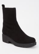 Unisa Javito laars van suède