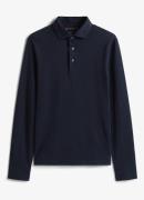 Tommy Hilfiger Slim fit polo met kraag