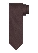 Profuomo Stropdas van zijde