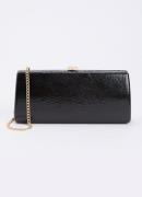Dune London Belinda clutch met afneembare schouderriem