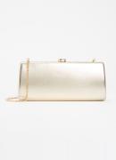Dune London Belinda clutch met afneembare schouderriem