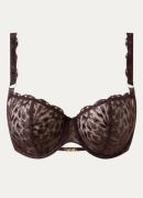 Aubade Crazy In Love beugel bh van mesh