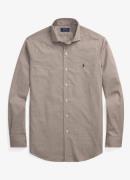 Ralph Lauren Regular fit overhemd met logoborduring