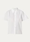 Fifth House Joycee blouse met kraag