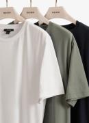 Reiss Bless T-shirt met stretch 3-pack