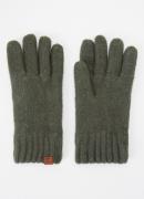 Barts Wyoni fijngebreide handschoenen