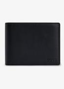 BOSS Arezzo portemonnee van leer