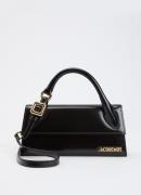 Jacquemus Le Chiquito Long handtas van kalfsleer met gespdetail