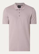 Lyle & Scott Regular fit polo met logoborduring