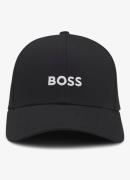 BOSS Zed pet met logoborduring