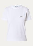 Jacquemus T-shirt met logo