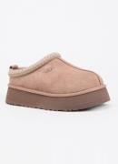 UGG Tazz ll instapper met plateauzool