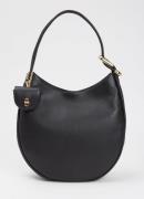Marc Jacobs The Large Dual schoudertas van leer