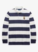 Ralph Lauren Regular fit polo met streepprint