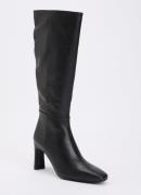 Unisa Wolcot laars van leer