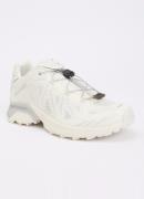 Salomon XT-Whisper Void sneaker met metallic finish