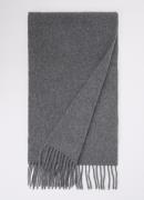 Acne Studios Skinny sjaal 190 x 28 cm
