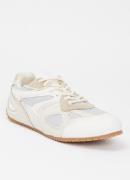 Axel Arigato Slow Runner sneaker met suède details