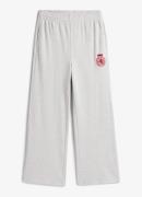 Tommy Hilfiger Crest Wide fit joggingbroek met logo