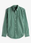 Tommy Hilfiger Regular fit overhemd met streepprint