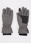 Rains Handschoenen met waterafstotende coating