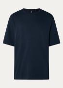 Profuomo T-shirt met stretch