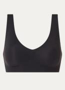 Sloggi Zero Feel 2.0 naadloze bralette met uitneembare vulling