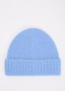 SAMSØE SAMSØE Jeanne muts in alpaca wolblend