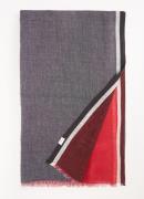 Becksöndergaard Kikko sjaal 200 x 100 cm