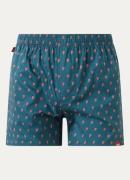 Pockies Boxershort met logoprint
