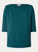 Expresso T-shirt van jersey