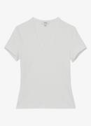 Reiss Leia T-shirt met V-hals