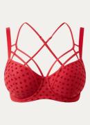 Marlies Dekkers The Art Of Love balconette bh van mesh