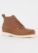 Ralph Lauren Ranger veterboot van leer