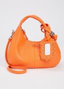 Ganni Hobo Mini handtas met afneembare schouderriem