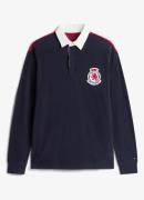 Tommy Hilfiger Relaxed fit polo met logo