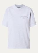 Jacquemus T-shirt met logo