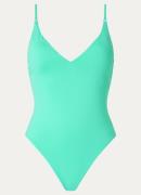 Seafolly Collective badpak met uitneembare vulling