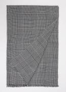 MaxMara Quantum sjaal van wol 180 x 80 cm