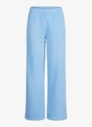 SKIMS French Terry low waist straight fit loungebroek met steekzakken