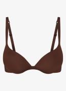 SKIMS Ultimate plunge push up bh