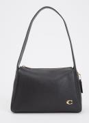 Coach Lola schoudertas van leer