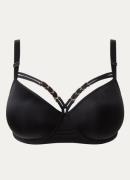 Marlies Dekkers Manjira voorgevormde balconette bh