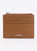 Sandro Pasjeshouder van leer