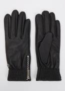 Barts Bailee handschoenen van leer