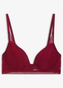BOSS Beugel bh met overlay van kant